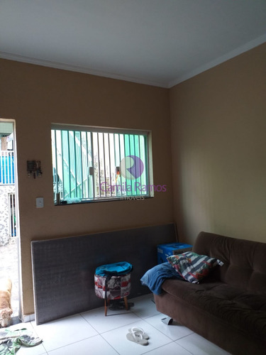 Imagem 6 de 11 de Sobrado À Venda, Parque Do Colégio, Suzano/sp. - So00591 - 70315774