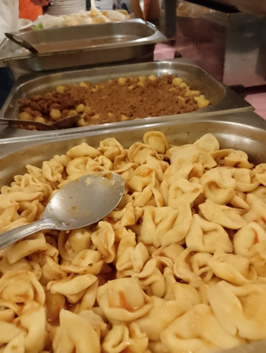 Buffet Em Domicílio Rodízio De Pizza, Churrasco,crepe...