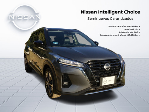 Nissan Kicks PLATINUM E-POWER 23