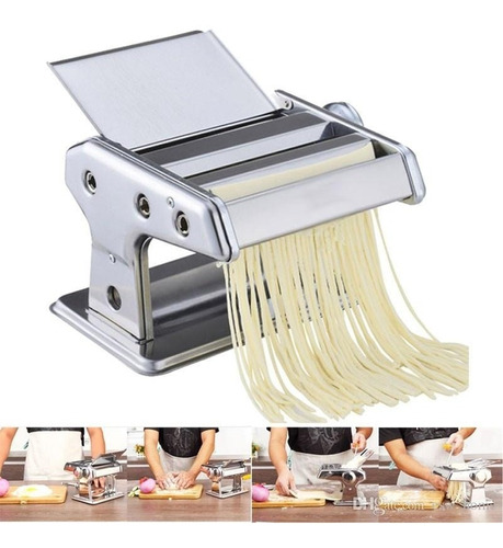 Máquina Para Hacer Pastas Y Fideos Caseros Vigore Calidad