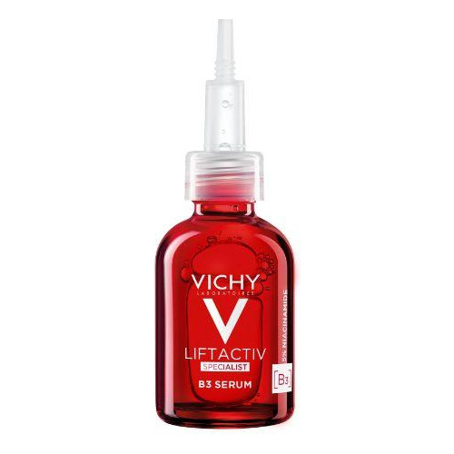 Imagen 4 de 7 de Sérum B3 Serum Anti-manchas Vichy Liftactiv Supreme día/noche de 30mL