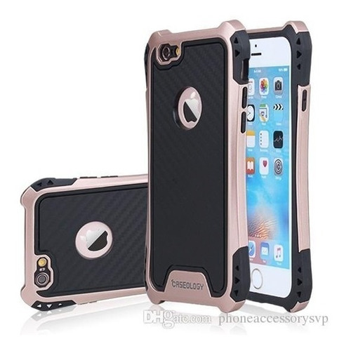 Forro Spigen Wao Ology iPhone 5 6 7 7plus Original Tienda