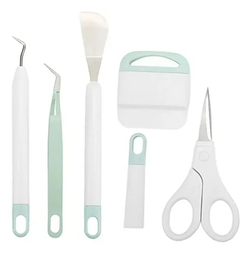 Kit De Herramientas Para Manualidades Con Papel, 5 Piezas, I