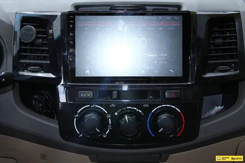 Toyota Fortuner 2.7 SR5 4x2 AT