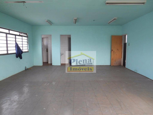 Imagem 6 de 8 de Sala Comercial Para Locação, Centro, Sumaré. - Sa0143