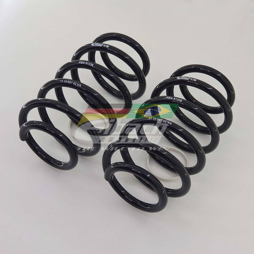 Pro-kit Molas Esportivas Eibach Vw Jetta Iv 2.0 Tsi 2011+