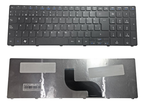 Teclado Notebook Acer Aspire 5750z-4811 Nuevo