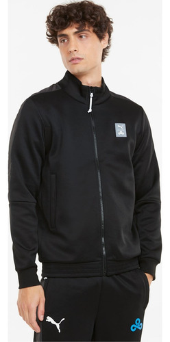 Chamarra Puma Cloud9 Track Para Hombre 532385-01