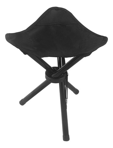 Taburete Plegable De Viaje Para Camping Y Playa