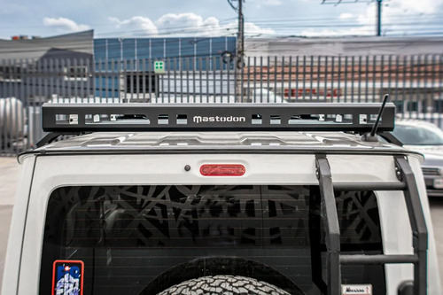 Canastilla Mastodom P/ Suzuki Jimny 3d 2019-2025