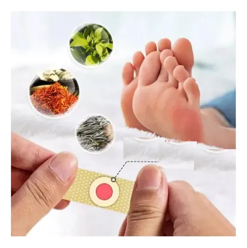 Pegatina Para Eliminar Verrugas, Callos, Ojo De Pescado