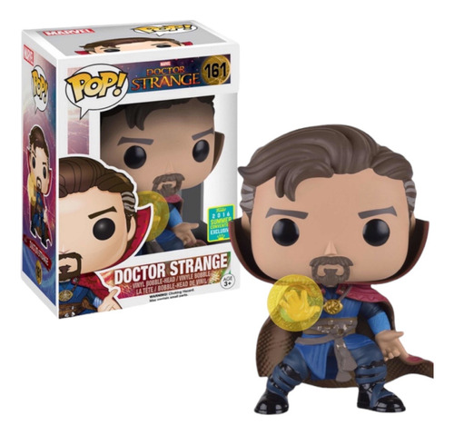 Funko Pop Doctor Strange #161 Marvel Summer Convention 2016