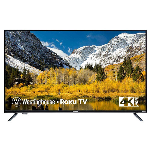 Westinghouse 50 Pulgadas 4k Ultra Hd Led Smart Tv Con Hdr.
