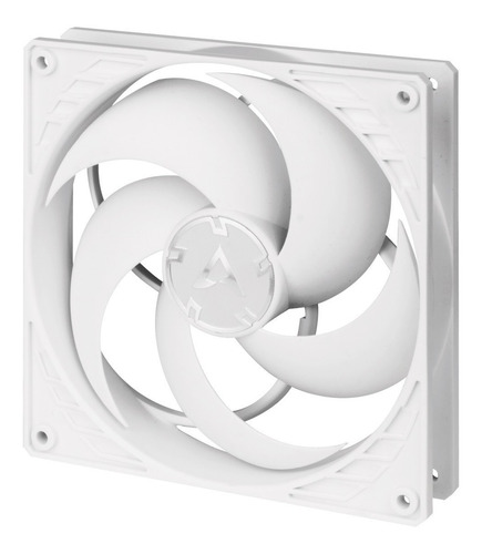 Imagen 2 de 8 de Cooler 140mm Arctic P14 Pwm Blanco Alta Presion Calidad !