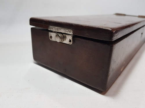 Imagen 10 de 10 de Antiguo Tensiómetro Auscultatorio Cadic Presión Mag 57083