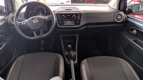 Imagem 6 de 13 de Volkswagen Up 1.0 170 Tsi Total Flex Xtreme 4p Manual