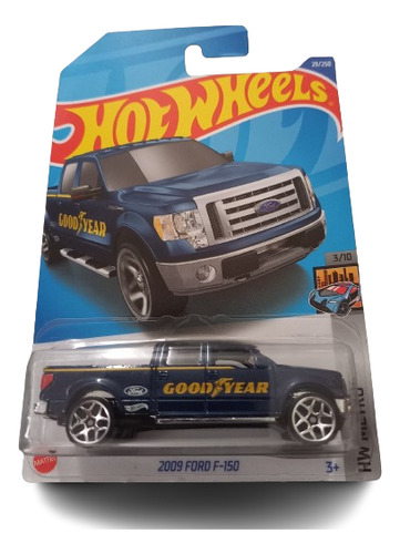 2009 Ford F-150 - Hot Wheels