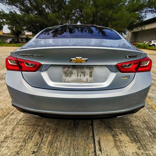 Imagen 5 de 10 de Chevrolet Malibu 2.0 Premier Turbo At 2017