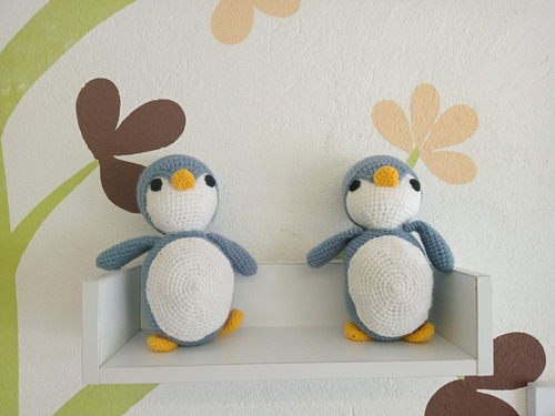 Amigurimi Pingüinito