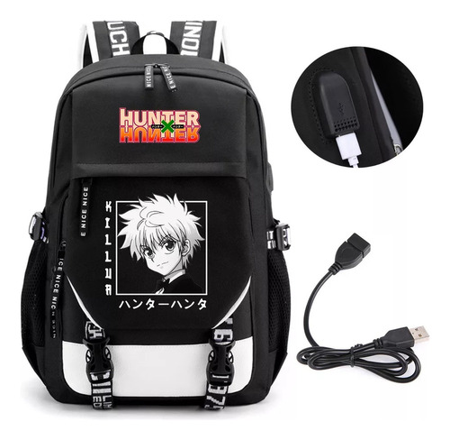 Spot Goods Anime Hunter Peripheral Em Full Time De Gran