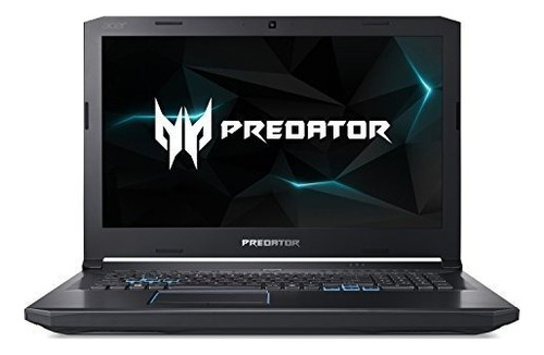 Predator Helios 500 Ph517-51-72nu Juego Portátil, Intel