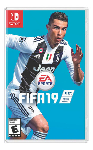 Fifa 19 - Nintendo Switch