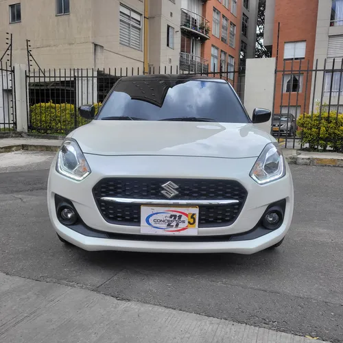 Suzuki Swift 1.2 Hybrid 2Wd