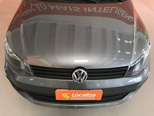 Volkswagen Gol 1.6 Msi Totalflex 4p Manual