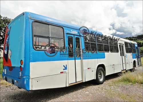Onibus Marcopolo Torino G7 Mb Of 1724 39lug(cod.233)ano 2014