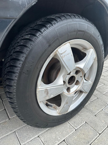 Chevrolet Zafira Zafira Expres. 2.0 MPFI FlexPower 5p Aut