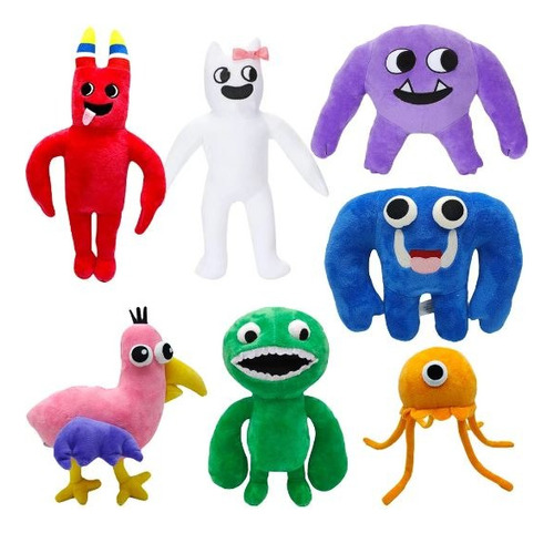 Peluches Garten Of Banban Roblox Variedades