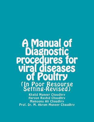 Libro A Manual Of Diagnostic Procedures For Viral Disease...