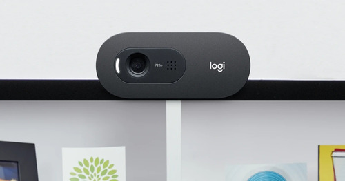 Imagen 4 de 5 de Logitech C505 V-U0018 - Negro