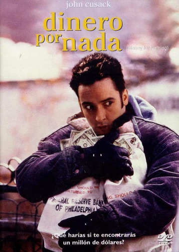 Dinero Por Nada Money For Nothing John Cusack Pelicula Dvd