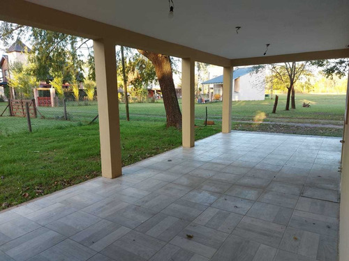 Casa Barrio Cerrado Dueño 2 Habit 2 Bañ. Jardin Piscina Opci