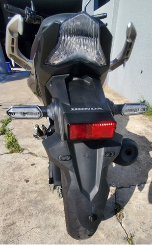 Imagen 4 de 25 de Honda Cb Twister