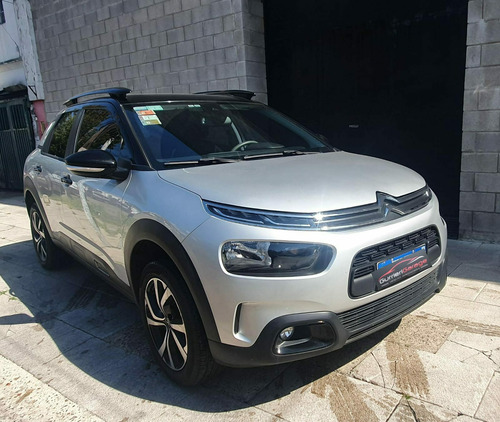 Citroën C4 Cactus 1.6 Thp 165 At6 Shine