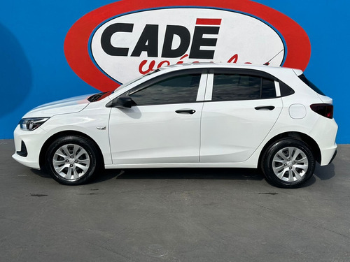 Chevrolet Onix 1.0 Turbo