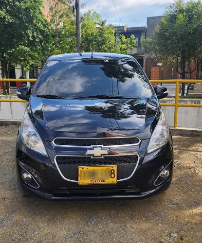 Chevrolet Spark GT 1.2 Ltz