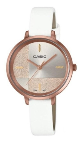 Reloj Casio Analógico Para Mujer Ltp-e152rl-9edf