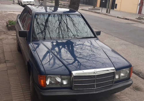 Mercedes-Benz 190 2.5 D