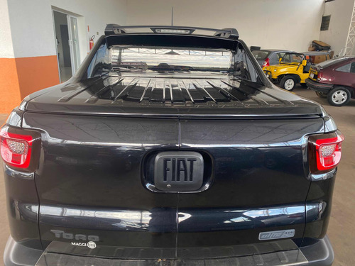Fiat Toro 2.0 Ultra 4x4 Aut. 4p(5ck (pintura Sólida)) 9 marchas