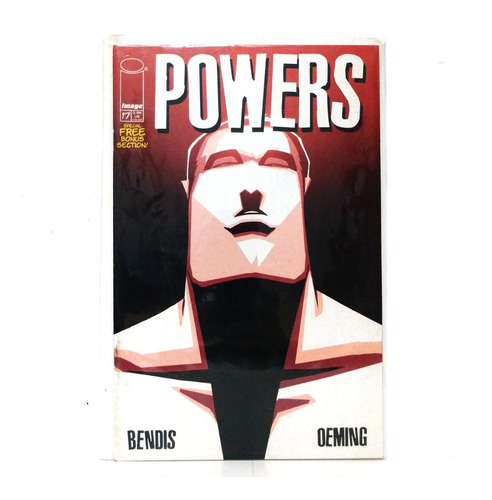 Powers Vol. 1 #17 (2000 Series)