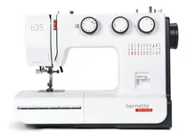 Comprar Bernette 35 Máquina De Coser De Diseño Suizo Color Blanco
