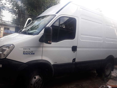 Iveco Daily 3.0 Furgon 55c16 H2 155cv 12.3m3 3300 2015