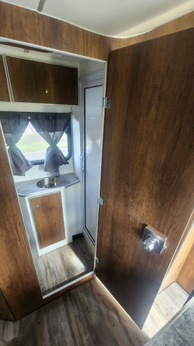 Casa Rodante Trasla 5mts. Dako Tráiler. Fibra De Vidrio.
