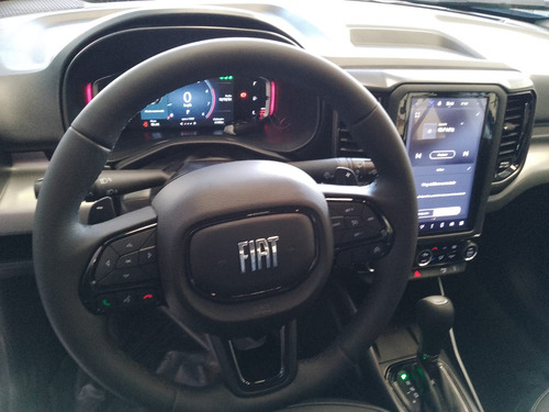 Fiat Toro 2.0 Volcano 4x4 At