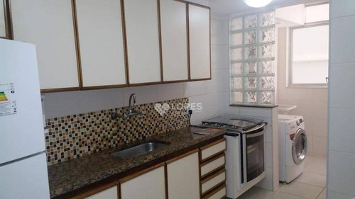 Apartamento À Venda, 100 M² Por R$ 740.000,00 - Icaraí - Niterói/rj - Ap37738
