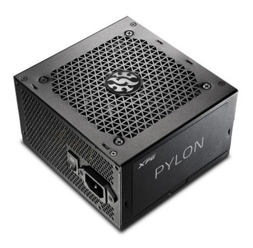 Fuente De Poder Xpg Pylon 750w 80 Plus Bronze Certificada