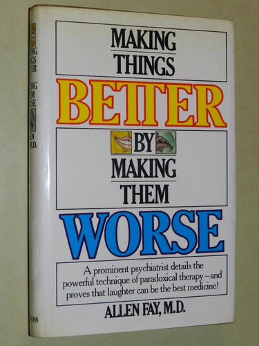 * Making Things Better By Making Them Worse - C39- E06 